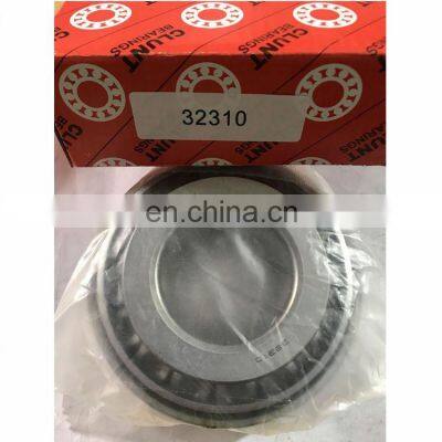 CLUNT brand HR32208J bearing taper roller bearing HR32208J for wheel hub