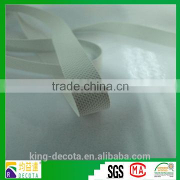 new styles customized high elastic textured rubber tape