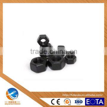 China High Quality Best Price Standard Size Hex Bolt and Nuts din931