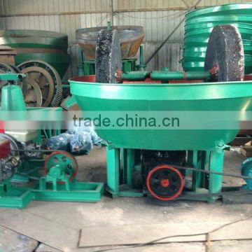 With mercury grinding gold machine for sale