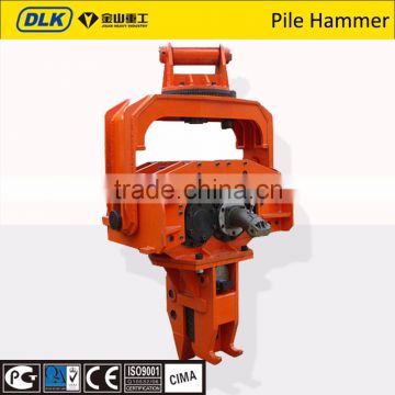 high quality excavator sheet piling hammer vibro hammer on sale                        
                                                Quality Choice