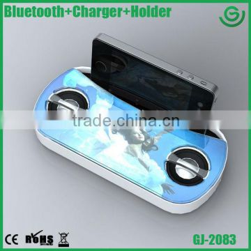 New style outdoor bluetooth speakers for corporate gift