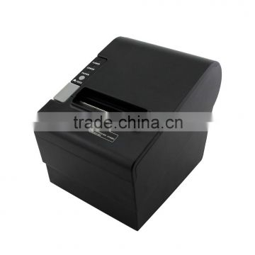Cheap 80mm Ethernet/USB+RS232 thermal printer POS80