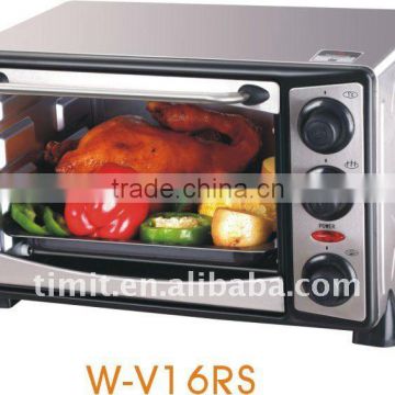 16L TOASTER OVEN GS/CE
