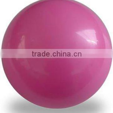 pvc ball/solid color ball/good-looking ball