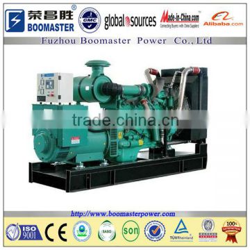 200Kw power by Cummins diesel generator in China