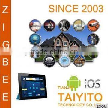 TYT wireless zigbee HA smart home automation domotica system/Home Automation/home automation system/zigbee home automation