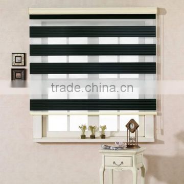 2015Top quality factory price zebra blinds, fabric zebra blinds supplier in guangzhou