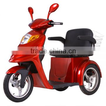 for Disabled handicapped use Three Wheel Electric Tricycle                        
                                                Quality Choice
