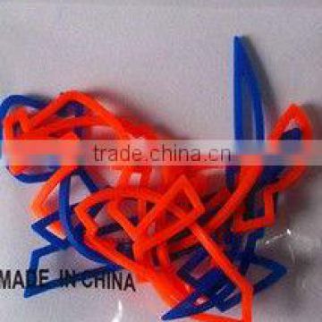 Eco-friendly New Silicone Rubber Band