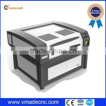 vmade cheap price Professional Co2 laser cutter mixed cut acrylic stainless steel etc/small laser mixed cutting machine