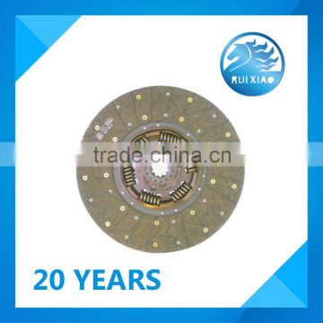 High Quality Clutch Disc WG9439161003 for Sinotruk At Low Price