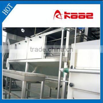 Hot sale 2014 industrial citrus fruit oil mill machine manufactured in Wuxi Kaae