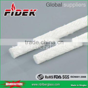 Fiberglass Material Wick For Oil Lamp Using