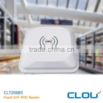 10m Reading Range RFID Reader/Writer for Clothes Tracking