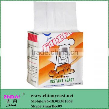 active instant dry yeast
