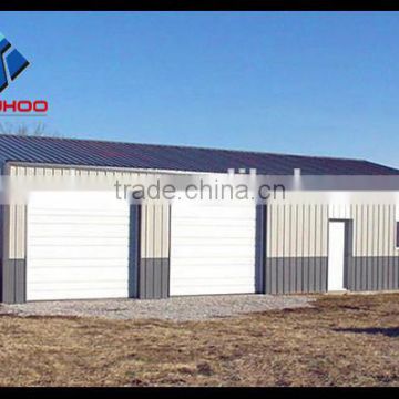 prefabricated building portable car garage light weight steel garage                        
                                                Quality Choice