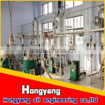 oil refinery machine for cooking