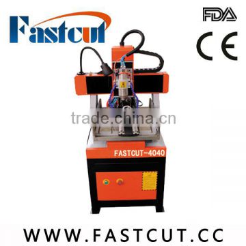 FASTCUT4040 High precision accuracy 800w 1.5 2.2 3 4.5 5.5 7.5 9 13KW water cooling spindle cnc router machine manufacturer
