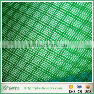 Green vacuum infusion net/diamond filter net/