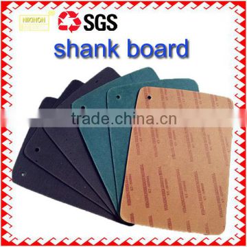 good hardness Shank board Composite recycled shoe shank board