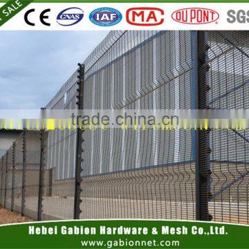 358 Prison Mesh Fencing/358 security fence prison mesh