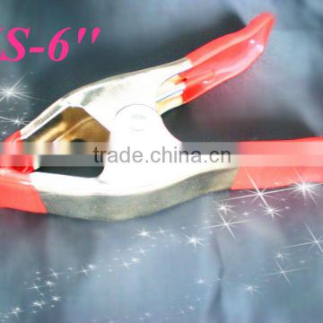 6 Inch steel pipe clamps