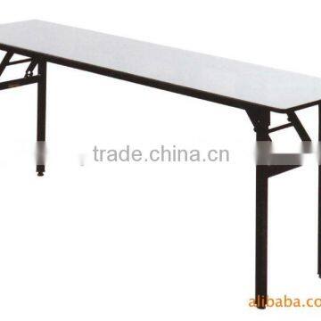 60*30 "outdoor wooden wedding folding table