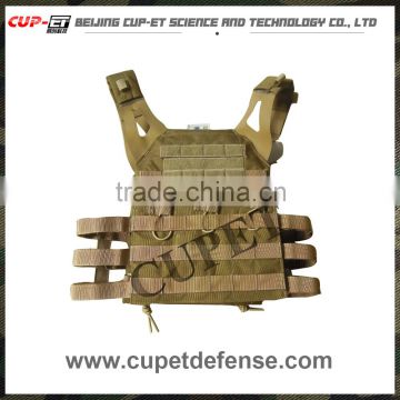 CUPET-945-2 sand used tactical ballistic bullet proof vest