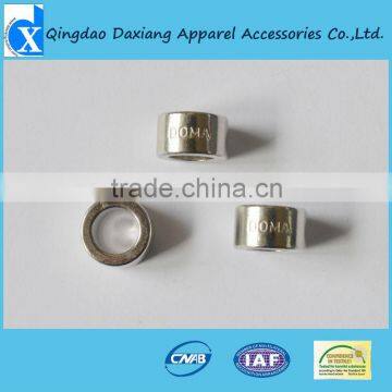 high quality round fashionable metal Cord Locks