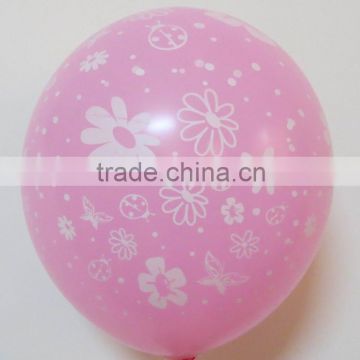 Global Printing Festival Decoration helium Balloon Manufacturer