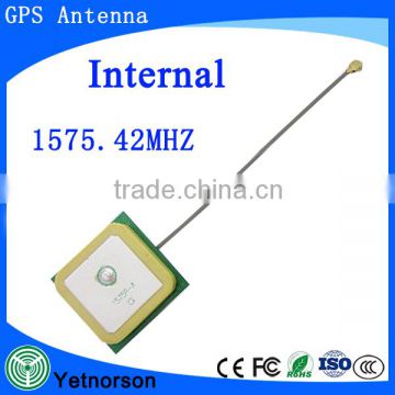1575MHZ internal gps active antenna high gain antenna for gps                        
                                                Quality Choice