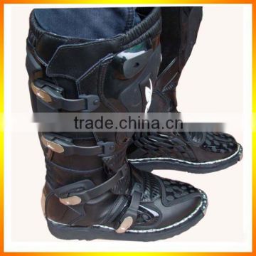 Whole Sell Racing Boots Shoe Motorcycle Wearing Equipment