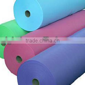Flameproof pp spunbond non-woven fabric