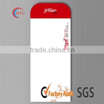 2015customized paper garment hang tag