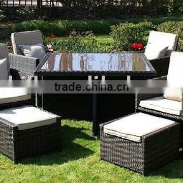 2016 outdoor rattan furniture