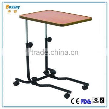 CE Hospital Equipment Over bed Table