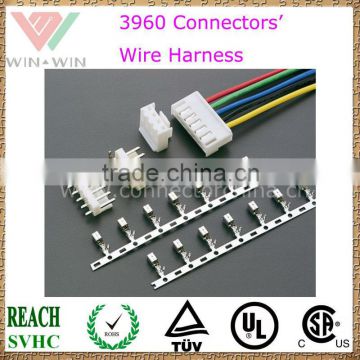 3960 JST Connectors' Wire Harness
