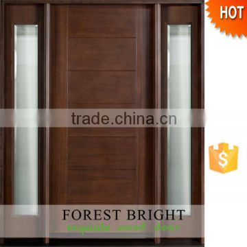 65 x 81-1/2 x 4-9/16 Modern Design Solid Wood Exterior Main Door Models                        
                                                Quality Choice