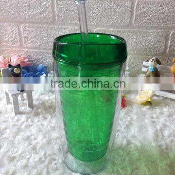 BPA free straw tumbler