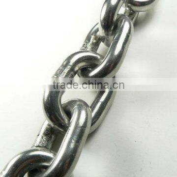 304/316/316L British standard stainless steel chain