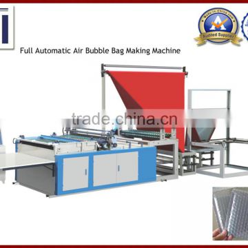 Automatic Plastic Air Bubble Film Bag Machine Factory