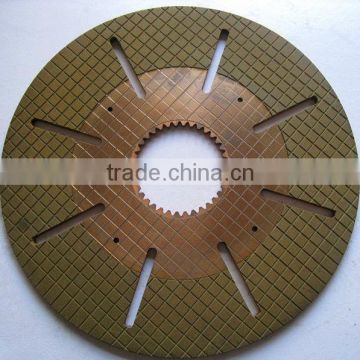 VOLVO 11102319 VOLVO 11703493-4 BRD PA SI material Friction Disc Volvo 11102319/11703493-4 good sales
