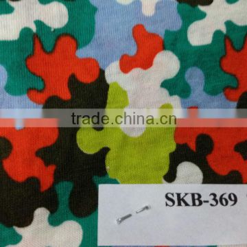 Knitting Fabric Stock:SKB-369 8#