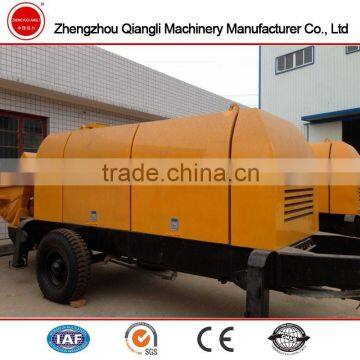 50m3 Concrete Plaster Pump China