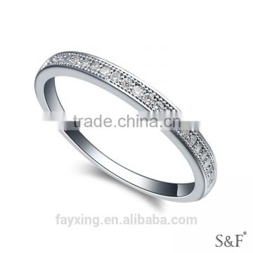 16424 Nickle Free wholesale Male ring