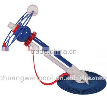 swimming pool vacuum cleaner with high quality