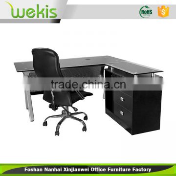 2015 The Hottest High Standard Decorating Office Counter Table Design