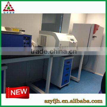 lab furniture wall table corner bench / Lab wall Bench