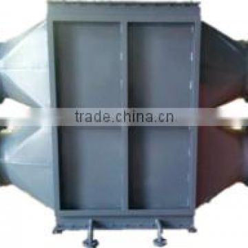China air to air heat exchanger for waste recycling